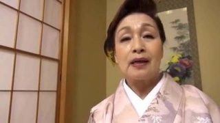 【六十路・高齢】干からびた完熟おばあちゃんとセックス