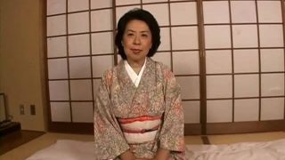 【六十路】貫禄ありまくり還暦ババアと性行為！