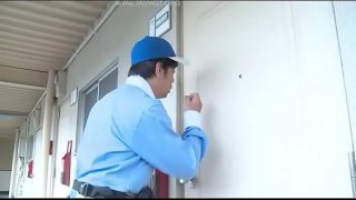 【三十路】ご主人のペニスだけでは満足できない淫らな団地嫁が輩を口説いて食いまくる！