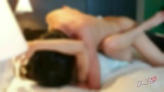 【五十路】中高年のバカップルが調子に乗って不倫ハメ撮りセクロスするモザイクなし無修正アダルト動画