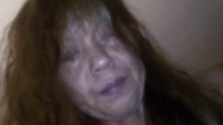 【六十路・高齢】一般的には老婆の妻と仲良く夫婦間セックスするハメ撮りモザイクなし無修正アダルト動画