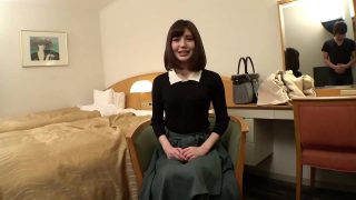【若妻・人妻】超綺麗な拒食症レベルの細身な美熟女とセックス